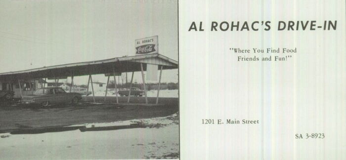 Rohac's Drive-In